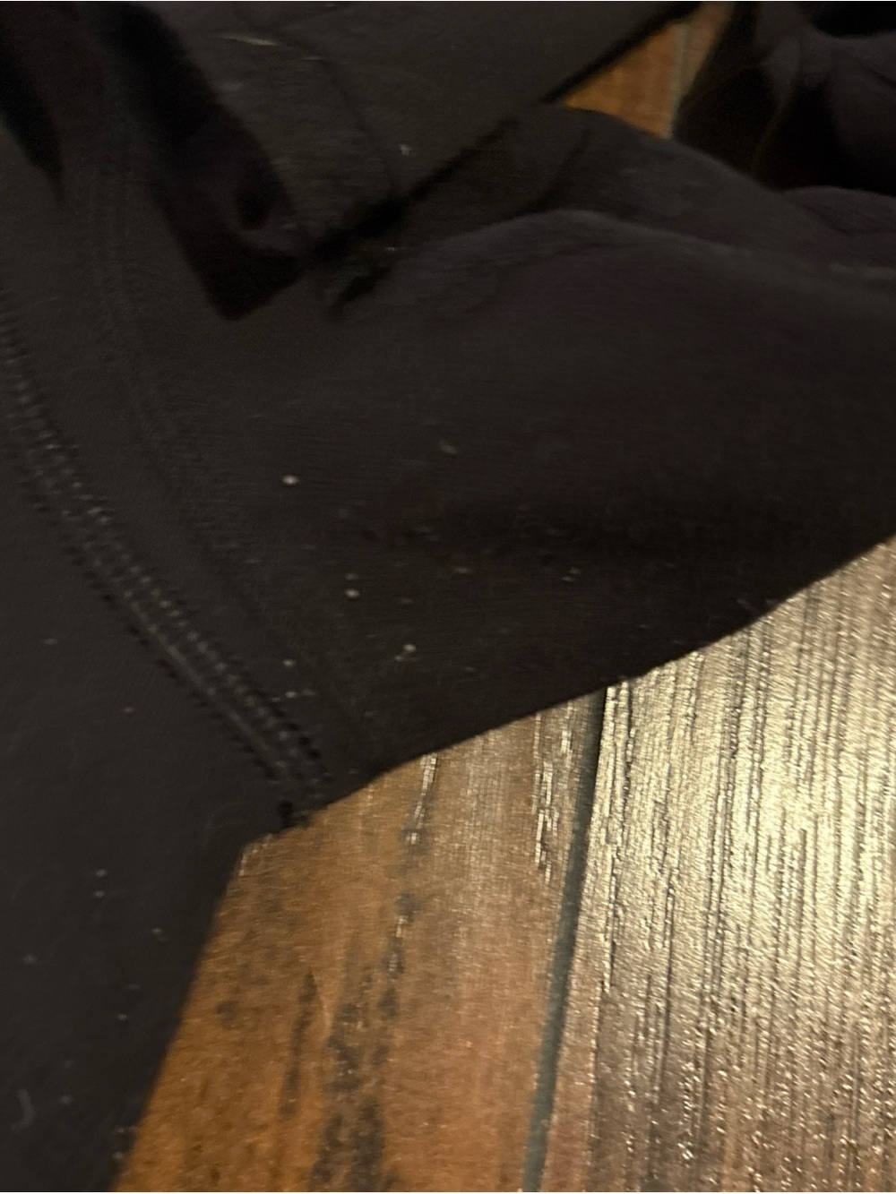 Lululemon define scuba jacket black flawed Full-Zip Athletic Jacket - Picture 6 of 8